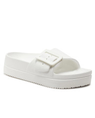 Klapki damskie Big Star BIG MAG NN274A661 Białe - Sklep online Mastersport