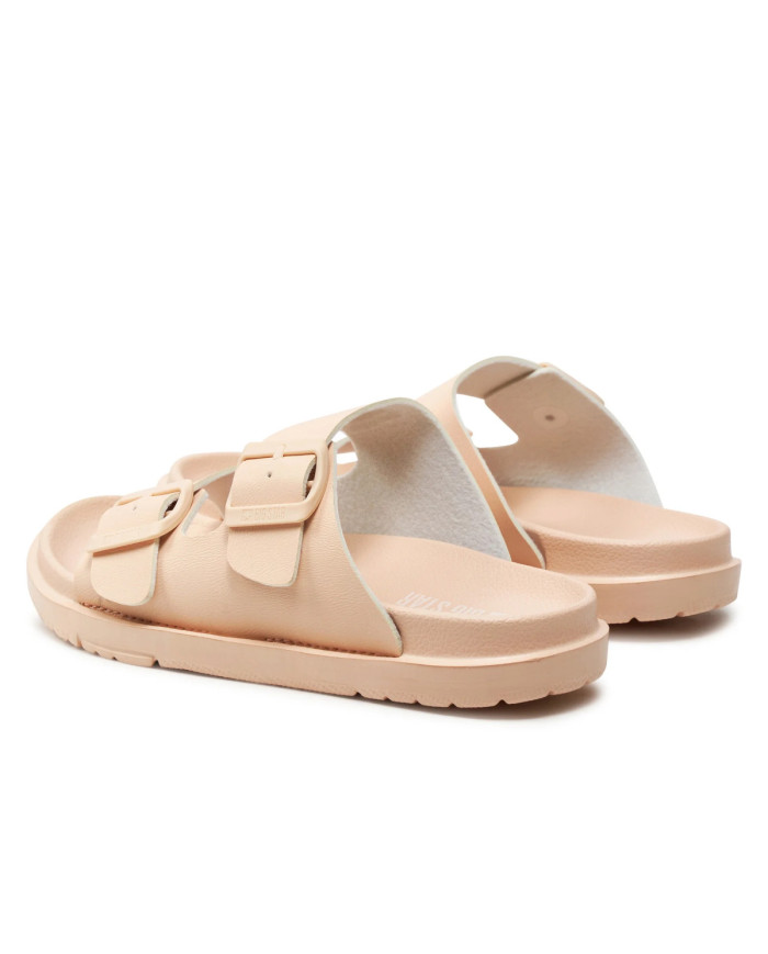 Klapki damskie Big Star BIG YAN NN274A753 Różowe - Sklep online Mastersport