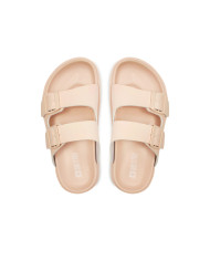 Klapki damskie Big Star BIG YAN NN274A753 Różowe - Sklep online Mastersport