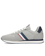 Buty męskie U.S. Polo Assn. POLO NOBIL NOBIL001-LGR Szare - Sklep online Mastersport