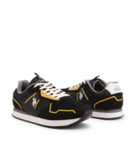 Buty męskie U.S. Polo Assn. US POLO NOBIL NOBIL004-BLK-OCR01 Czarne - Sklep online Mastersport