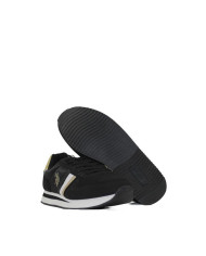 Buty damskie U.S. Polo Assn. US POLO ASSN NOBIW NOBIW001-BLK Czarne - Sklep online Mastersport