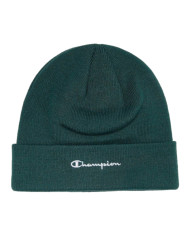 Czapka Champion BEANIE CAP 804671GS549 Zielona - Sklep online Mastersport