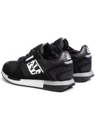 Buty męskie Napapijri VIRTUS NP0A4ERYCV041 Czarne - Sklep online Mastersport