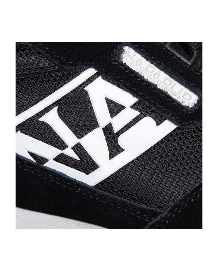 Buty męskie Napapijri VIRTUS NP0A4ERYCV041 Czarne - Sklep online Mastersport