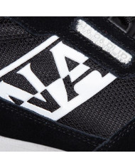 Buty męskie Napapijri VIRTUS NP0A4ERYCV041 Czarne - Sklep online Mastersport