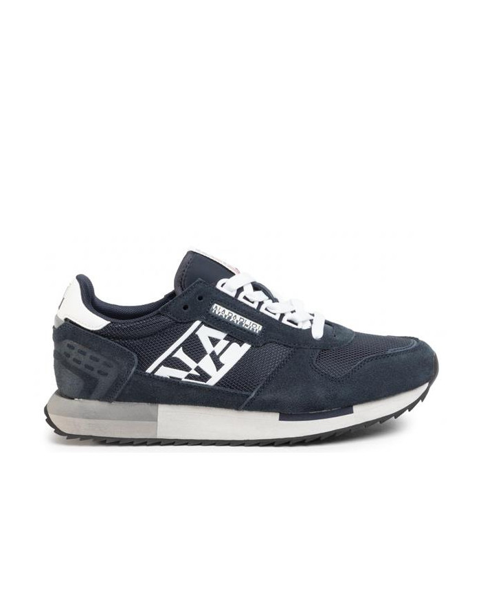 Buty męskie Napapijri VIRTUS NP0A4ERYCV176 Niebieskie - Sklep online Mastersport