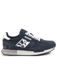 Buty męskie Napapijri VIRTUS NP0A4ERYCV176 Niebieskie - Sklep online Mastersport