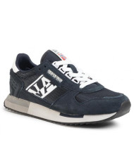Buty męskie Napapijri VIRTUS NP0A4ERYCV176 Niebieskie - Sklep online Mastersport