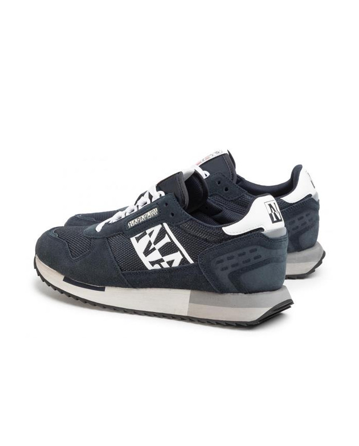 Buty męskie Napapijri VIRTUS NP0A4ERYCV176 Niebieskie - Sklep online Mastersport