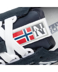 Buty męskie Napapijri VIRTUS NP0A4ERYCV176 Niebieskie - Sklep online Mastersport