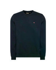 Bluza męska Napapijri BALIS CREW 1 NP0A4FQW176 Niebieska - Sklep online Mastersport