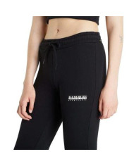 Spodnie damskie Napapijri M-BOX W 1 MED NP0A4G8Y041 Czarne - Sklep online Mastersport