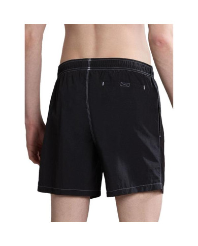 Szorty męskie Napapijri VALIS BEACH M NP0A4GAGMBY1 Czarne - Sklep online Mastersport