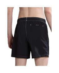 Szorty męskie Napapijri VALIS BEACH M NP0A4GAGMBY1 Czarne - Sklep online Mastersport