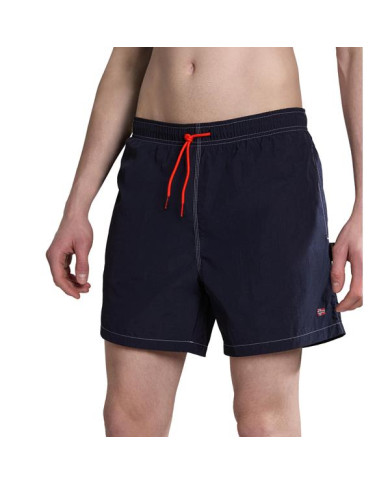Szorty męskie Napapijri VALIS BEACH M NP0A4GAGMBZ1 Niebieskie - Sklep online Mastersport