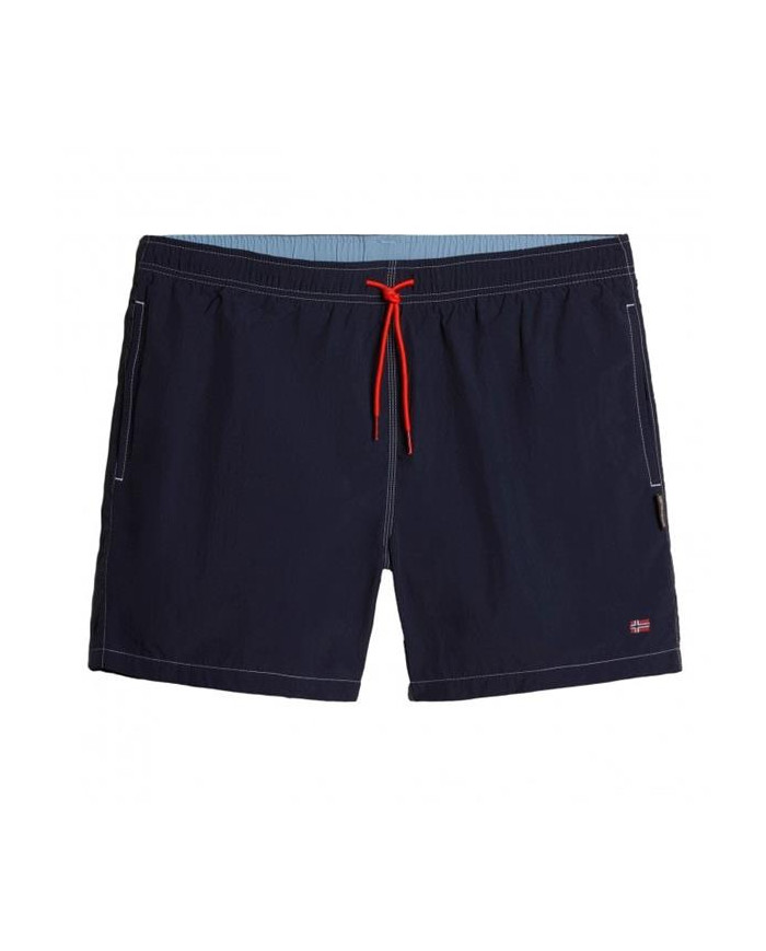 Szorty męskie Napapijri VALIS BEACH M NP0A4GAGMBZ1 Niebieskie - Sklep online Mastersport