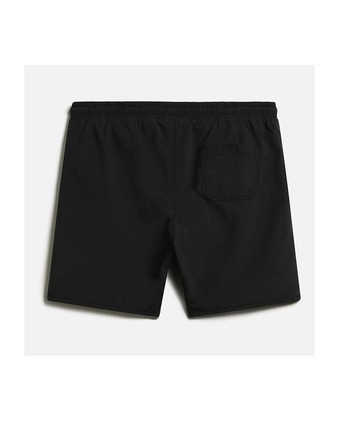 Szorty męskie Napapijri V-MORGEX NP0A4GAI041 Czarne - Sklep online Mastersport