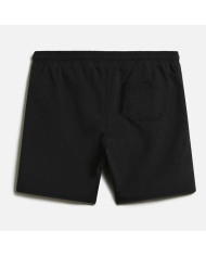 Szorty męskie Napapijri V-MORGEX NP0A4GAI041 Czarne - Sklep online Mastersport