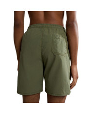 Szorty męskie Napapijri V-MORGEX NP0A4GAIGAE Zielone - Sklep online Mastersport