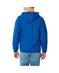 Bluza męska Napapijri A-MORGEX BLU MAZARIN NP0A4GARB5A Niebieska - Sklep online Mastersport