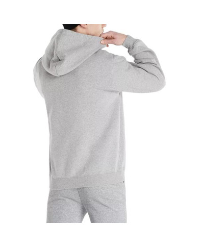 Bluza męska Napapijri B-BOX H S 1 NP0A4GBE160 Szara - Sklep online Mastersport