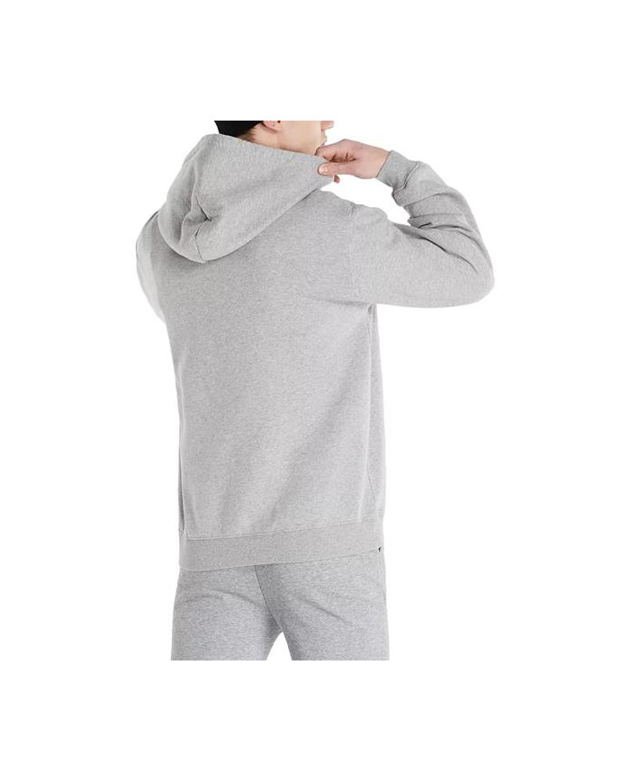 Bluza męska Napapijri B-BOX H S 1 NP0A4GBE160 Szara - Sklep online Mastersport