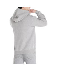 Bluza męska Napapijri B-BOX H S 1 NP0A4GBE160 Szara - Sklep online Mastersport