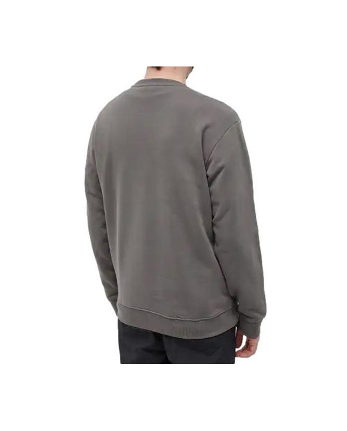 Bluza męska Napapijri B-BOX C S 1 NP0A4GBFH31 Szara - Sklep online Mastersport