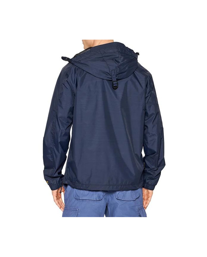 Kurtka męska Napapijri NORTHFARER 2.0 BLU MARINE NP0A4GE9176 Niebieska - Sklep online Mastersport