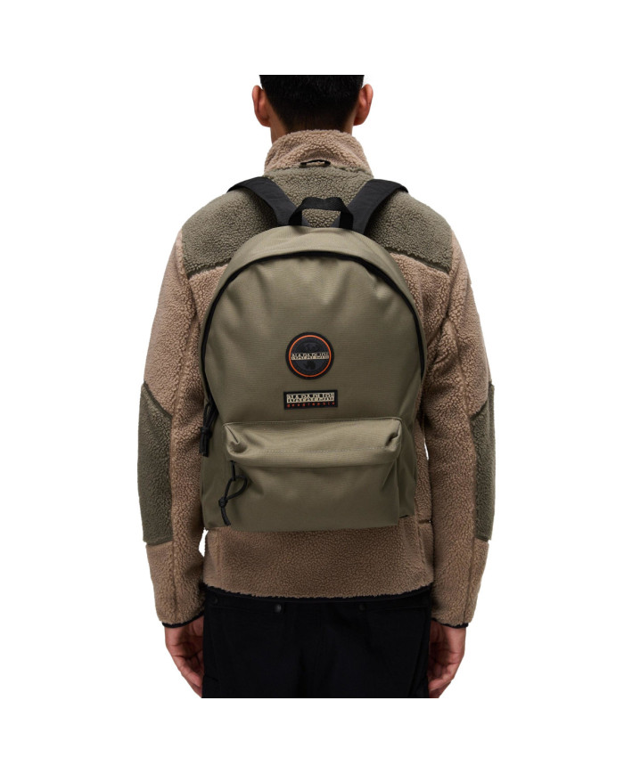 Plecak Napapijri VOYAGE 3 NP0A4GGHG0A Zielony - Sklep online Mastersport