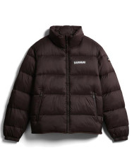 Kurtka męska Napapijri A-SUOMI 3 NP0A4GJFWA9 Brązowa - Sklep online Mastersport