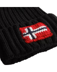 Czapka Napapijri SEMIURY 5 NP0A4GKB041 Czarna - Sklep online Mastersport