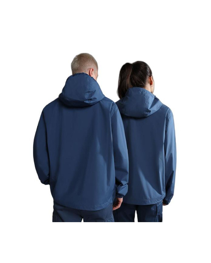 Kurtka męska Napapijri RAINFOREST FREESTRIDER NP0A4GLRBS5 Niebieska - Sklep online Mastersport