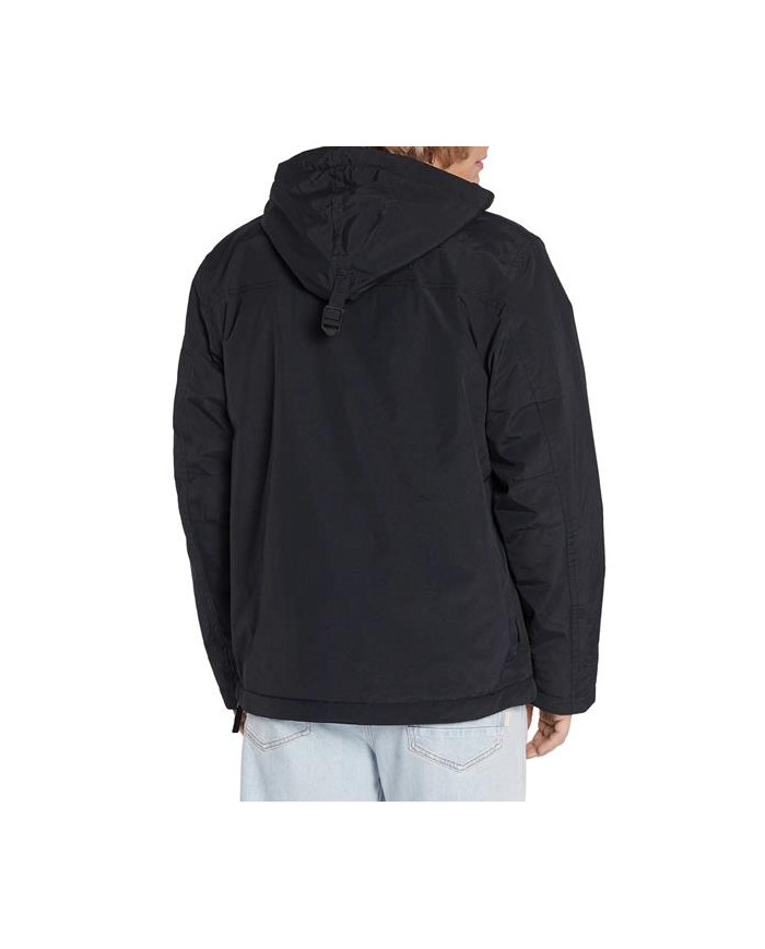 Kurtka męska Napapijri RAINFOREST WINTER 3 NP0A4GMC041 Czarna - Sklep online Mastersport