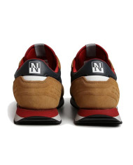 Buty męskie Napapijri VIRTUS NP0A4GTK9041 Brązowe - Sklep online Mastersport