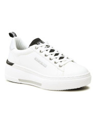 Buty damskie Napapijri SAGE NP0A4GU2CO01O Białe - Sklep online Mastersport