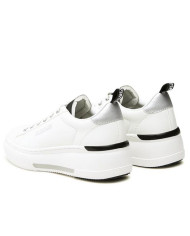 Buty damskie Napapijri SAGE NP0A4GU2CO01O Białe - Sklep online Mastersport