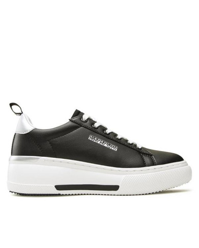 Buty damskie Napapijri SAGE NP0A4GU2CO041 Czarne - Sklep online Mastersport