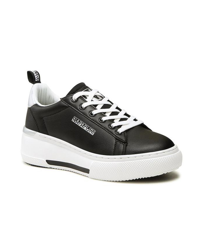 Buty damskie Napapijri SAGE NP0A4GU2CO041 Czarne - Sklep online Mastersport