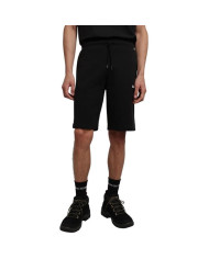 Szorty męskie Napapijri N-ICE 1 NP0A4GWL041 Czarne - Sklep online Mastersport