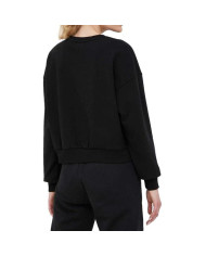 Bluza damska Napapijri B-BOX W C S NP0A4GXT041 Czarna - Sklep online Mastersport