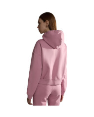 Bluza damska Napapijri B-BOX W H S NP0A4GXUP87 Różowa - Sklep online Mastersport