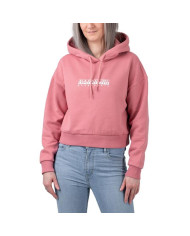 Bluza damska Napapijri B-BOX W H S NP0A4GXUPB1 Różowa - Sklep online Mastersport