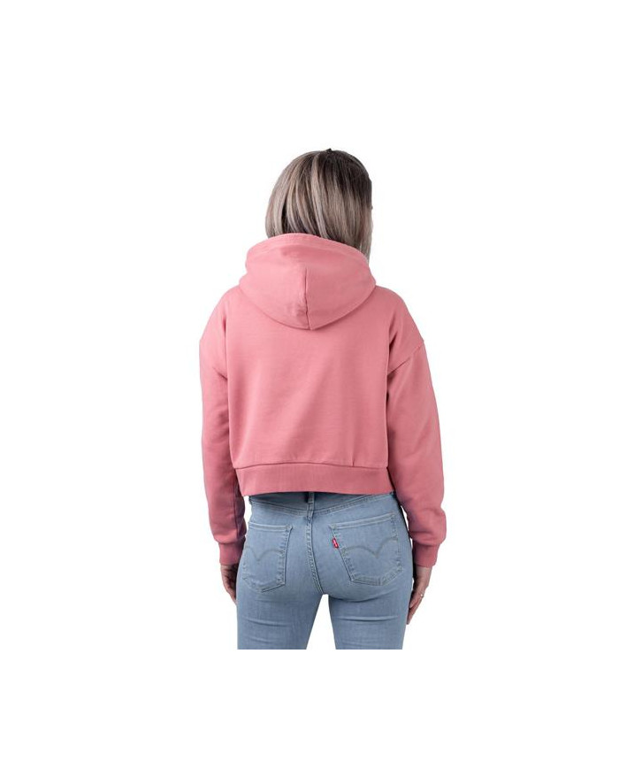 Bluza damska Napapijri B-BOX W H S NP0A4GXUPB1 Różowa - Sklep online Mastersport