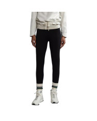 Spodnie damskie Napapijri M-NINA LEGGING NP0A4GYL041 Czarne - Sklep online Mastersport