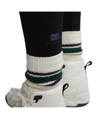 Spodnie damskie Napapijri M-NINA LEGGING NP0A4GYL041 Czarne - Sklep online Mastersport