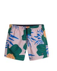 Szorty męskie Napapijri V-VAIL 1 NP0A4GZ8FM6 Różowe - Sklep online Mastersport