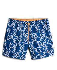 Szorty męskie Napapijri V-VAIL 1 NP0A4GZ8FZ3 Niebieskie - Sklep online Mastersport