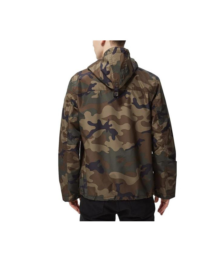 Kurtka męska Napapijri RAINFOREST OP S AOP FANTASY NP0A4H2PF84 Zielona - Sklep online Mastersport